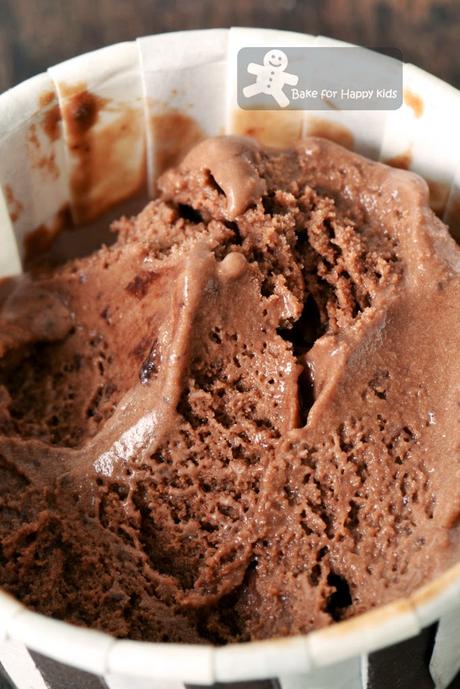 Ben and Jerry's Jerry's Chocolate Ice Cream (With No raw eggs)