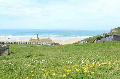 Our Cornwall Trip Part 1: Bedruthan Hotel Review