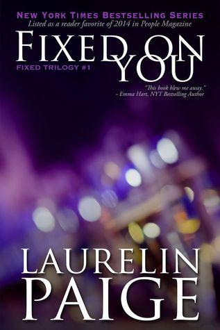 Review - Fixed on You by Laurelin Paige
