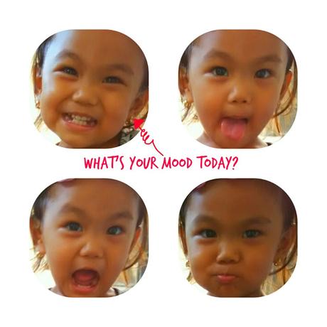 Mood-O-Meter To Manage Toddler Tantrums