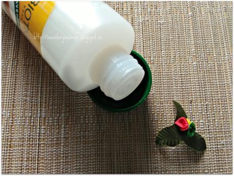 Biotique Botanicals Bio Carrot 40+ spf UVA/UVB sunscreen ultra soothing face lotion: Review