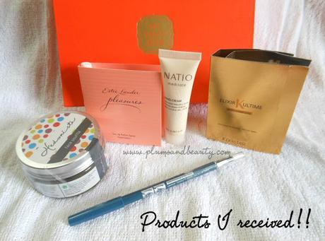 My Envy Box June 2015 Review, Products, Price