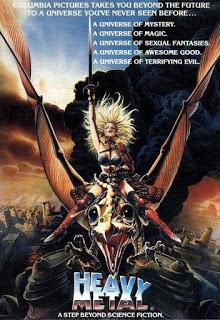 #1,765. Heavy Metal  (1981)