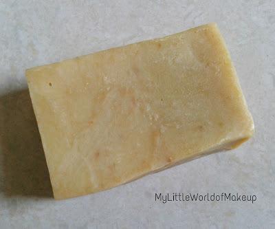 Shudhvi Naturals Pure Sesame Oil Soap Review