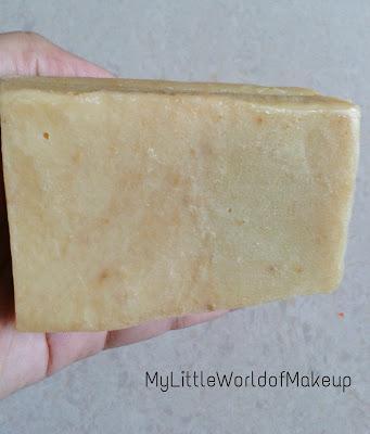 Shudhvi Naturals Pure Sesame Oil Soap Review