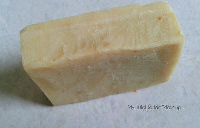 Shudhvi Naturals Pure Sesame Oil Soap Review