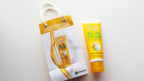 Garnier Fructis Oil-in-Cream