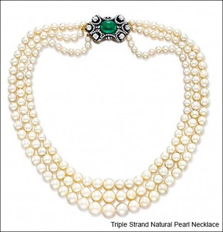 Most Famous Pearl Jewelry 2 - Paperblog