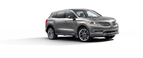 ATTENTION TO DETAIL AND QUALITY ELEVATES THE NEXT LINCOLN MKX
