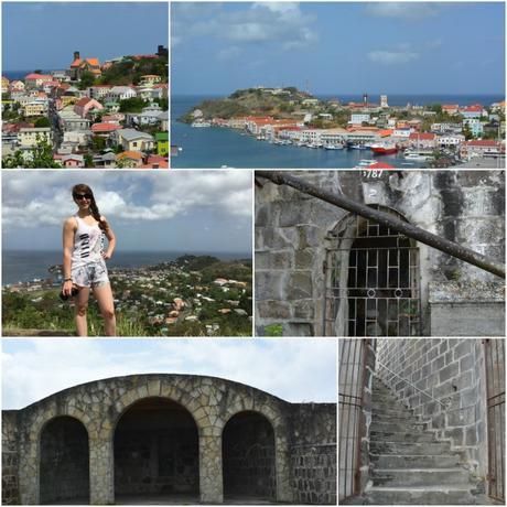 Tour of Grenada via @FitfulFocus