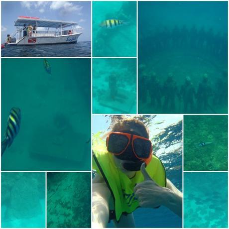 Snorkeling in Grenada via @FitfulFocus