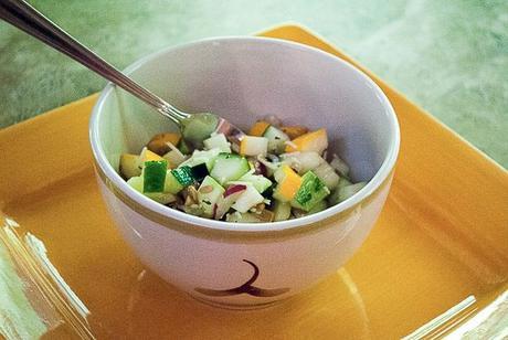 Make-Ahead Healthy Salads for Easy Work Day Lunches