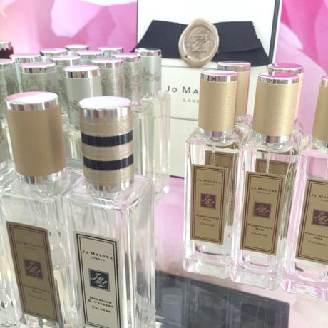 Jo Malone Brunch at Neiman Marcus