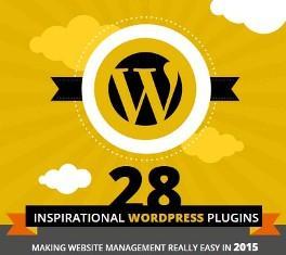 28 Inspirational Wordpress Plugins : eAskme 28 Inspirational Wordpress Plugins : eAskme