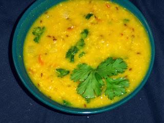 Recipe of North Indian Masoor Dal