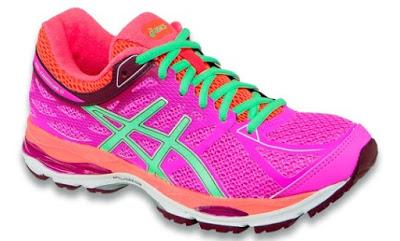 Shoe of the Day | ASICS GEL-Cumulus 17 Sneakers