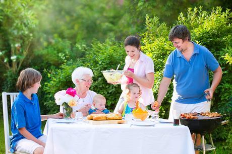The best way to enjoy summer al-fresco!