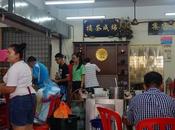 Trip: Restoran Cheng Thai Odyssey Massage
