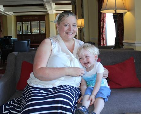 Our Cornwall Break Part 2 - The Headland Hotel