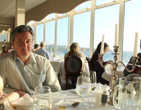 Our Cornwall Break Part 2 - The Headland Hotel