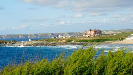 Our Cornwall Break Part 2 - The Headland Hotel