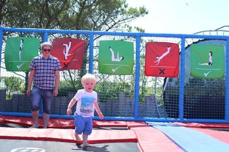 Our Cornwall Break Part 2 - The Headland Hotel