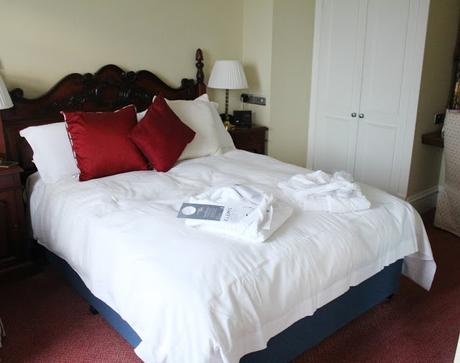 Our Cornwall Break Part 2 - The Headland Hotel
