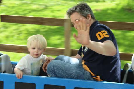 Our Cornwall Break Part 2 - The Headland Hotel