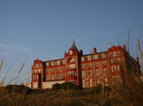 Our Cornwall Break Part 2 - The Headland Hotel
