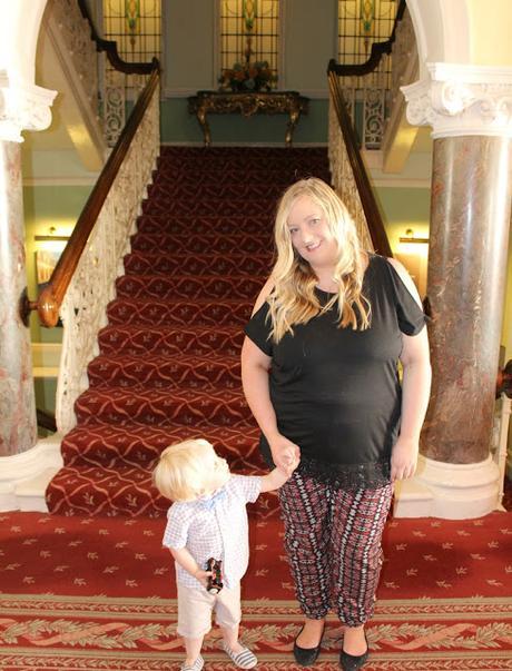 Our Cornwall Break Part 2 - The Headland Hotel