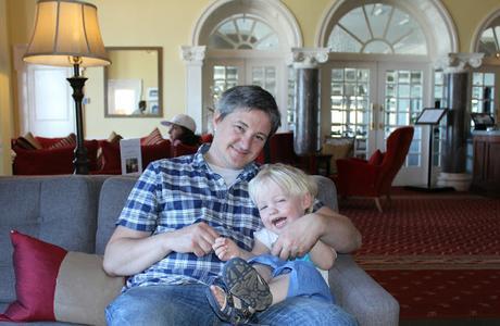 Our Cornwall Break Part 2 - The Headland Hotel