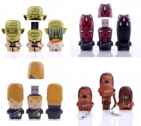 Star Wars Mimobots. Rs 899-1349