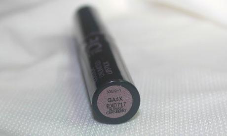 Oriflame The ONE Colour Unlimited Lipstick Shade ‘Always Cranberry’ Review & Swatch