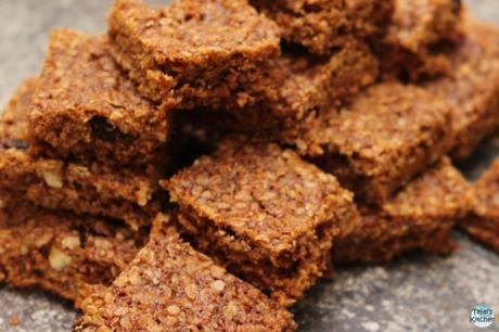 Cadbury Eclairs Flapjack Cadbury Eclairs Flapjack