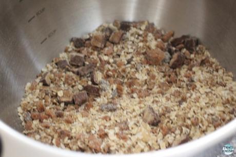 Cadbury Eclairs Flapjack Cadbury Eclairs Flapjack