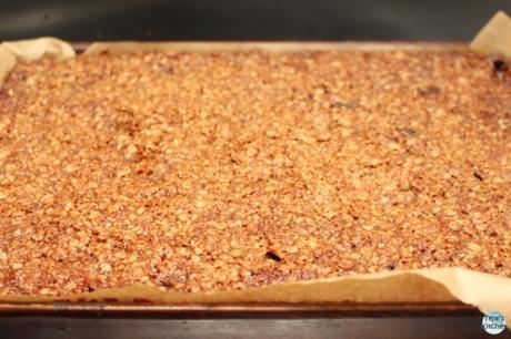 Cadbury Eclairs Flapjack Cadbury Eclairs Flapjack