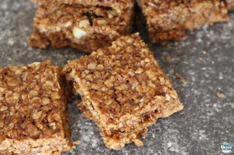 Cadbury Eclairs Flapjack Cadbury Eclairs Flapjack