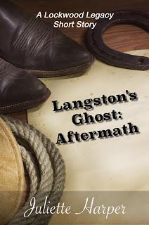 Langston's Ghost: Aftermath by Juliette Harper: Release Event