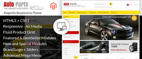 magento theme5