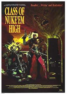 #1,766. Class of Nuke 'Em High  (1986)