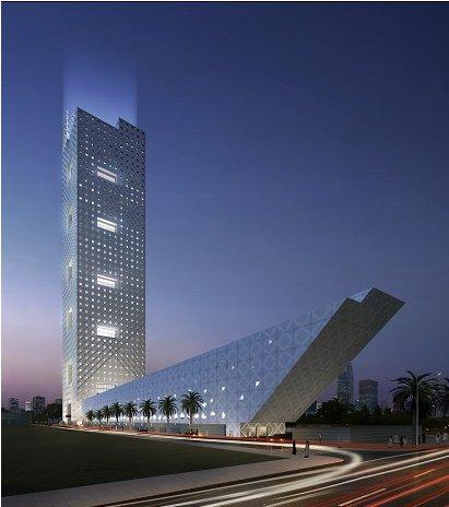 Design for New Kuwait Investment Authority Revealed | Architecture