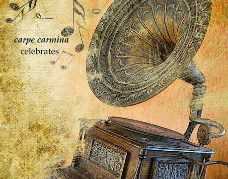 carpe carmina celebrates IV (featuring artist Emma Harrop)