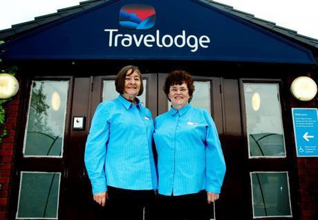 Thirty years of Travelodge in numbers