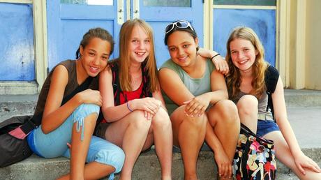 Social Skills Group for Middle School and Teen Girls