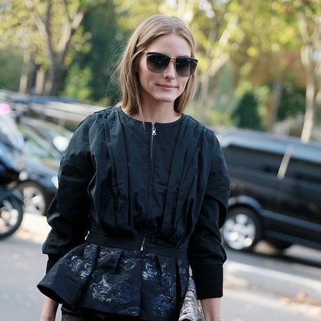 olivia Palermo Dior So Electric