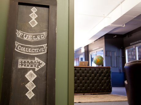 Fueled Collective Office Interior Design
