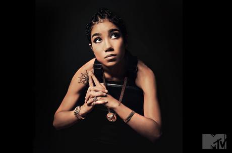 Jhenné Aiko Pays Homage To Tupac
