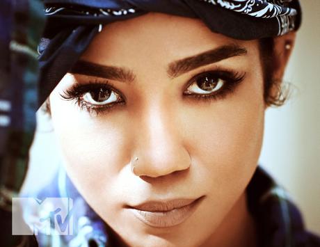Jhenné Aiko Pays Homage To Tupac