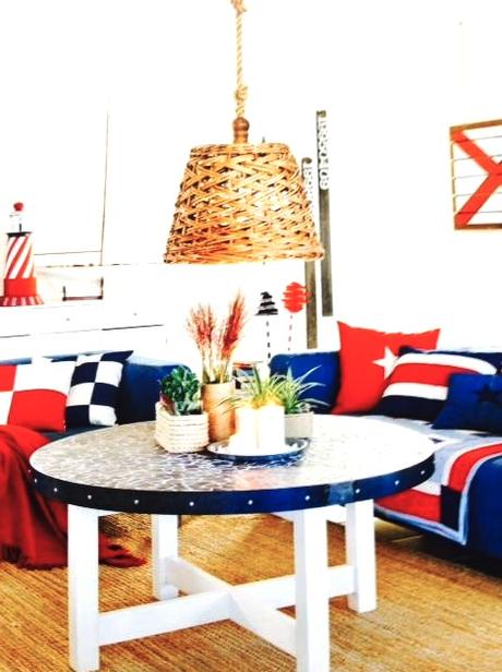 The Nautical Home!