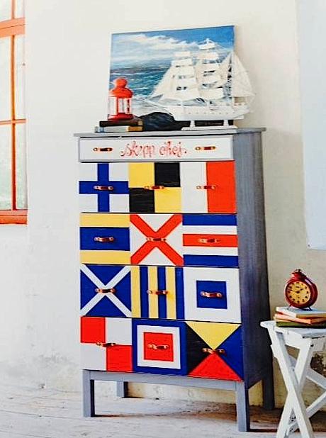 The Nautical Home!